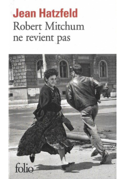 Robert Mitchum ne revient pas