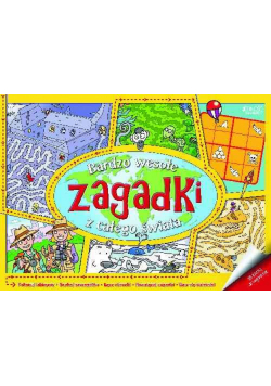 Bardzo wesołe zagadki z całego świata