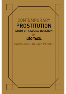 Contemporary Prostitution