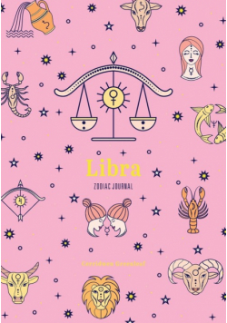Libra Zodiac Journal