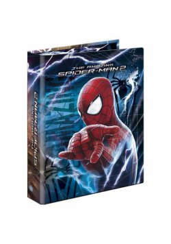 Segregator A5 Amazing Spider-Man 2