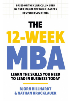The 12-Week MBA