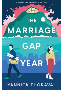 The Marriage Gap Year