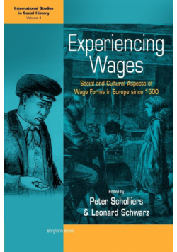 Experiencing Wages