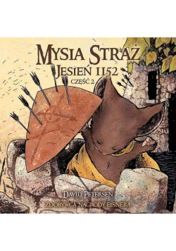 Mysia Straż Jesień 1152