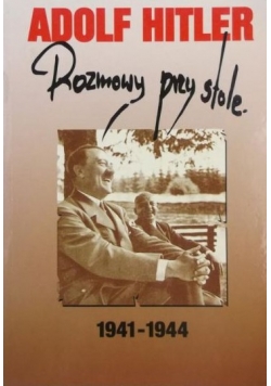 Rozmowy przy stole 1941-1944