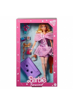 Barbie Rewind Lalka Szkolny bal i akcesoria HJX20