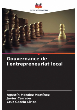 Gouvernance de l'entrepreneuriat local