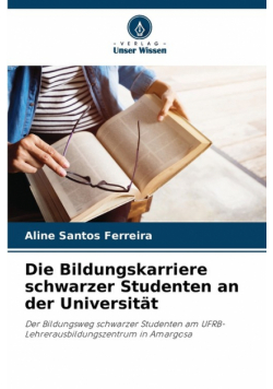 Die Bildungskarriere schwarzer Studenten an der Universität
