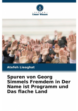 Spuren von Georg Simmels Fremdem in Der Name ist Programm und Das flache Land