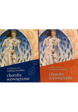 Choroby wewnętrzne Tom I