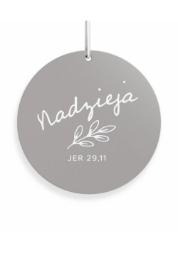 Zawieszka zapachowa - Nadzieja