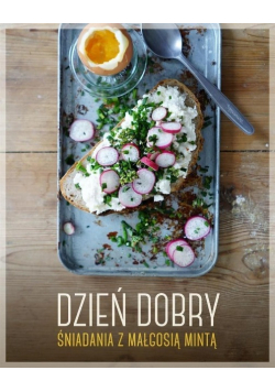 Dzień dobry Śniadania z Małgosią Mintą