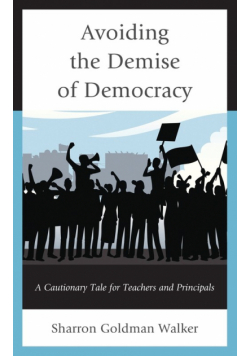 Avoiding the Demise of Democracy