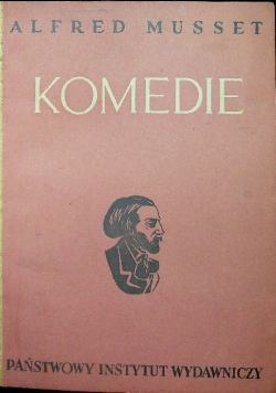 Musset Komedie 1949 r.