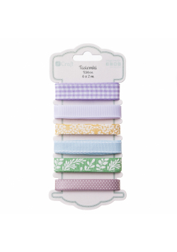 Tasiemki lilac 6 x 2m
