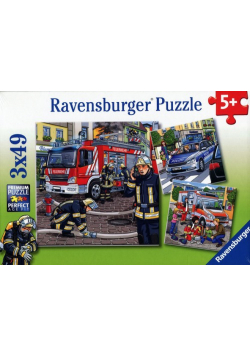 Puzzle Służby w potrzebie 3x49