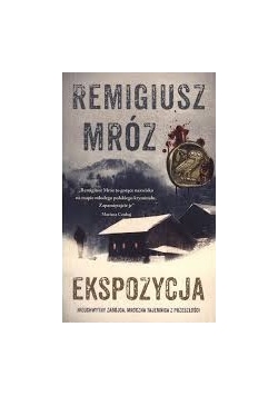 Seria z komisarzem Forstem, tom 1. Ekspozycja