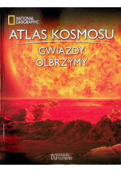 Atlas kosmosu Tom 51 Gwiazdy Olbrzymy