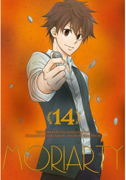Moriarty. Tom 14