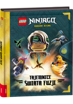 Lego Ninjago Tajemnice Świata Fuzji LLB-6703