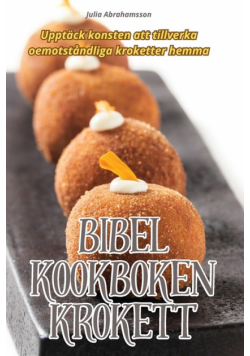 Bibel Kookboken Krokett