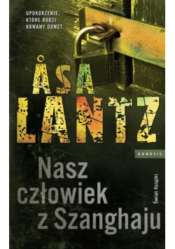 Nasz człowiek z Szanghaju