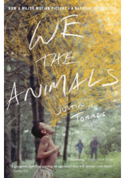 We the Animals (Tie-In)