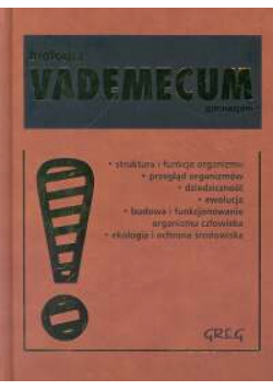 Vademecum Biologia. Gimnazjum