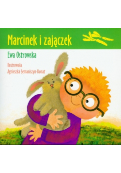 Marcinek i zajączek