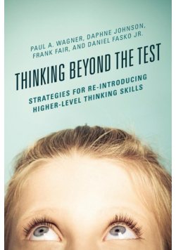 Thinking Beyond the Test
