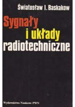 Sygnały i układy radiotechniczne