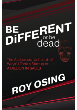 BE DiFFERENT or be dead