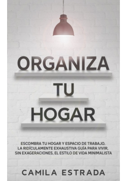 Organiza tu hogar