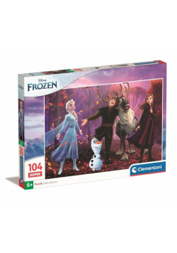 Puzzle 104 Super Frozen