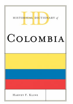 Historical Dictionary of Colombia