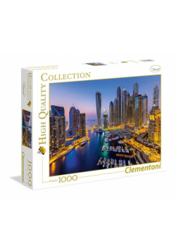 Puzzle High Quality Collection 1000 Dubai