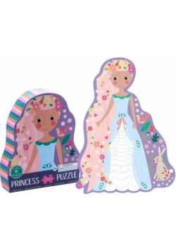 Puzzle bajkowy świat 12el