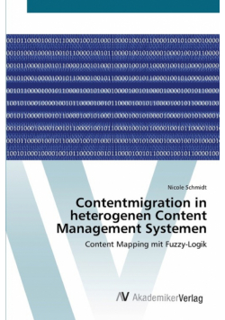 Contentmigration in heterogenen Content Management Systemen