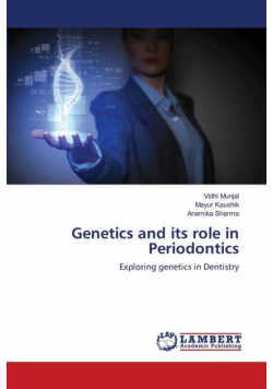Genetics and its role in Periodontics