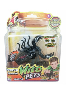 Wild Pets Skorpion Sting