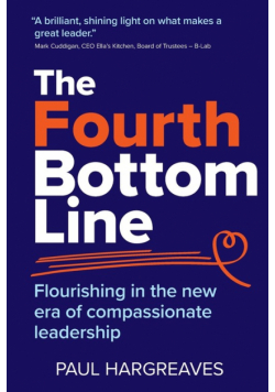 The Fourth Bottom Line