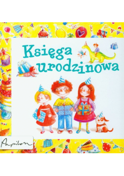Księga urodzinowa
