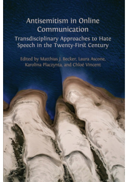 Antisemitism in Online Communication