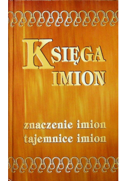 Księga imion