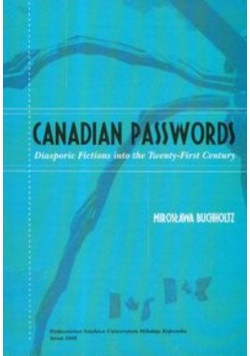 Canadian Passwords