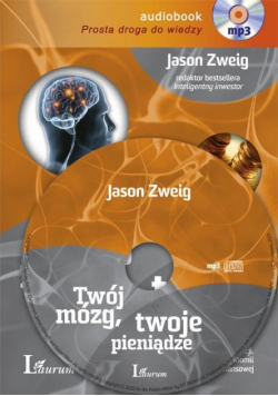 Twój mózg, twoje pieniądze, Audiobook