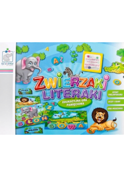 Zwierzaki literaki