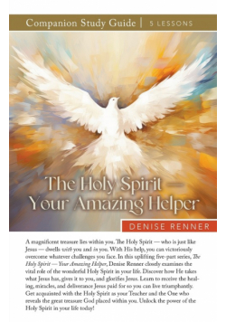 The Holy Spirit - Your Amazing Helper Study Guide