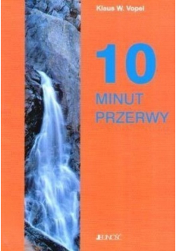 10 minut przerwy